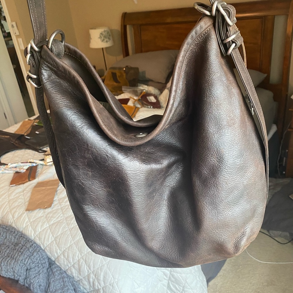 Rough and Tumble large Boho